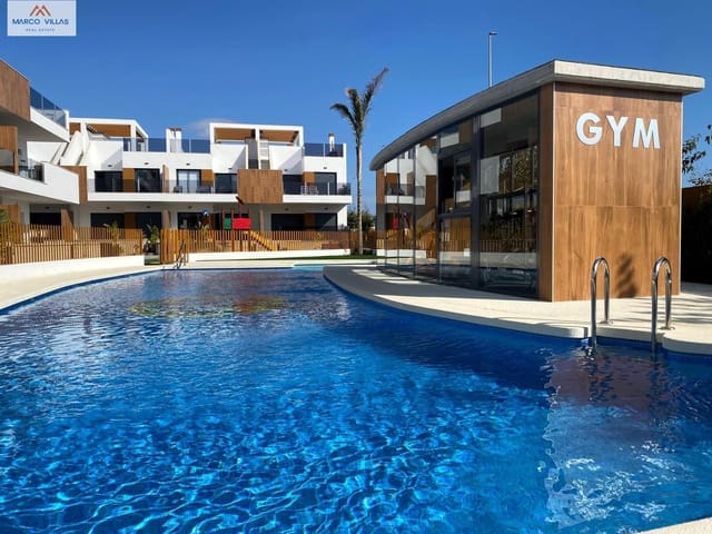 2 slaapkamer Appartement te koop in Pilar de la Horadada met zwembad garage - € 269.900 (Ref: 8672040)