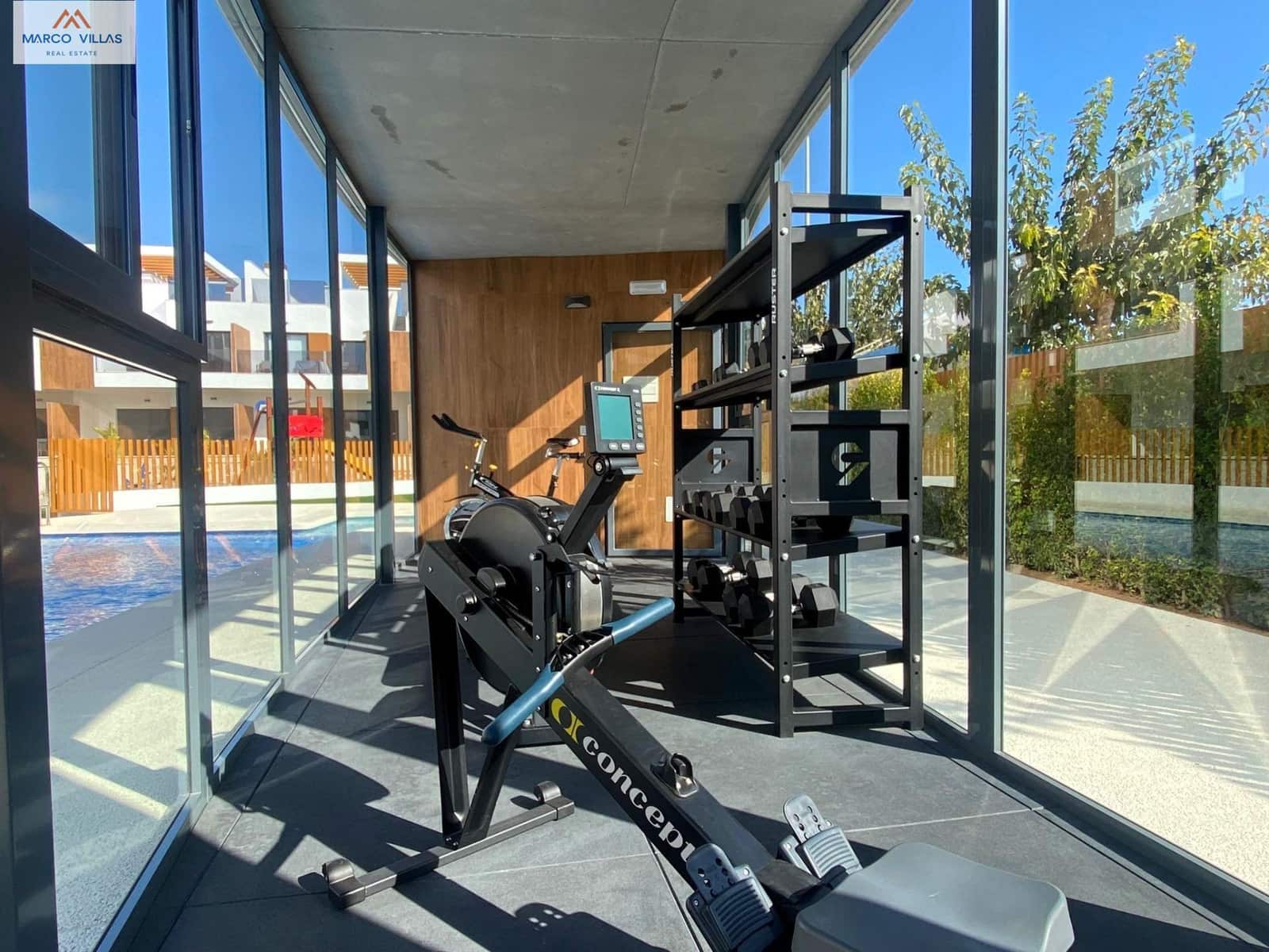 2 slaapkamer Appartement te koop in Pilar de la Horadada met zwembad garage - € 269.900 (Ref: 8672040)