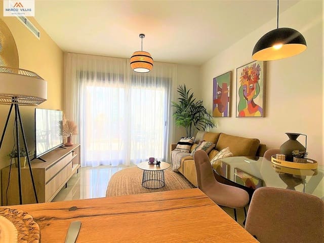 2 slaapkamer Appartement te koop in Pilar de la Horadada met zwembad garage - € 269.900 (Ref: 8672040)