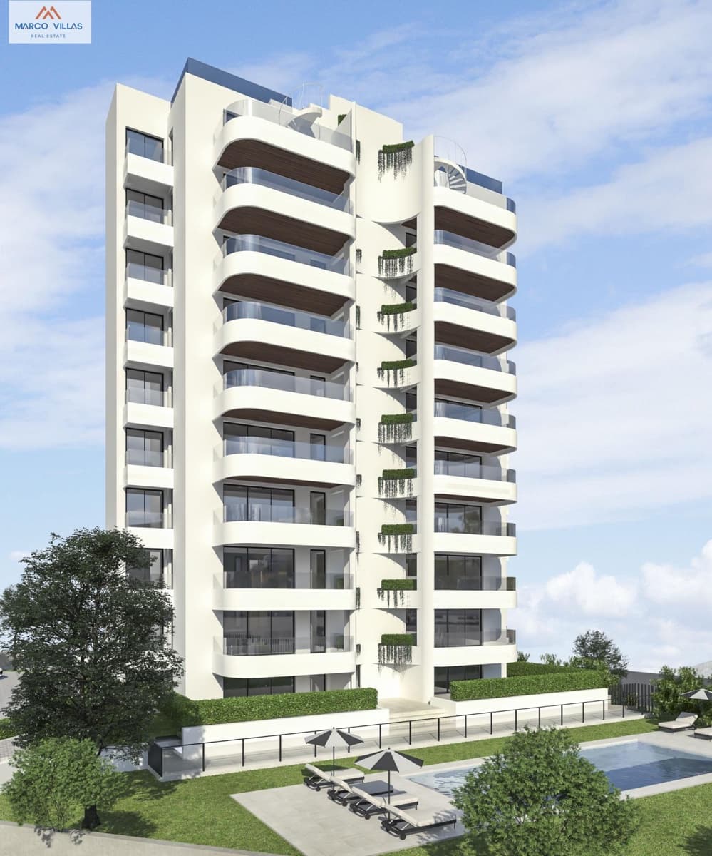 2 chambre Appartement à vendre à Guardamar del Segura avec piscine - 259 000 € (Ref: 8678197)