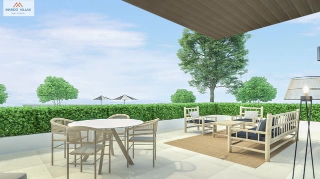 2 chambre Appartement à vendre à Guardamar del Segura avec piscine - 259 000 € (Ref: 8678197)