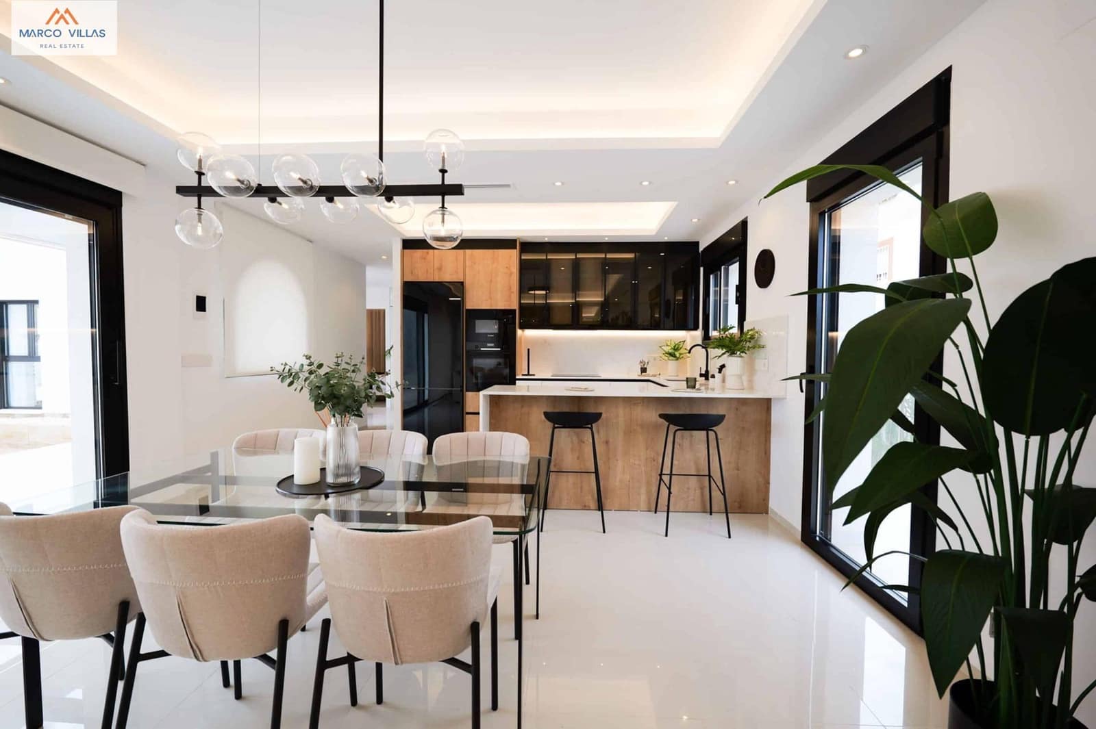 3 chambre Villa/Maison à vendre à Ciudad Quesada avec piscine garage - 813 500 € (Ref: 8682432)