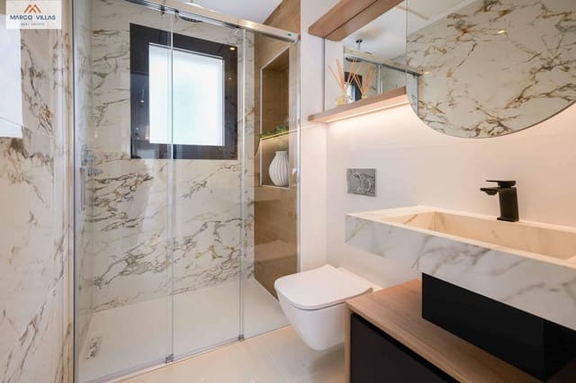 3 chambre Villa/Maison à vendre à Ciudad Quesada, Rojales avec piscine garage - 813 500 € (Ref: 8682432)