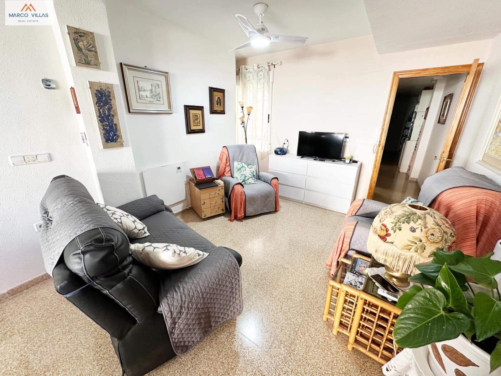 2 slaapkamer Flat te koop in Guardamar del Segura - € 189.000 (Ref: 8722362)