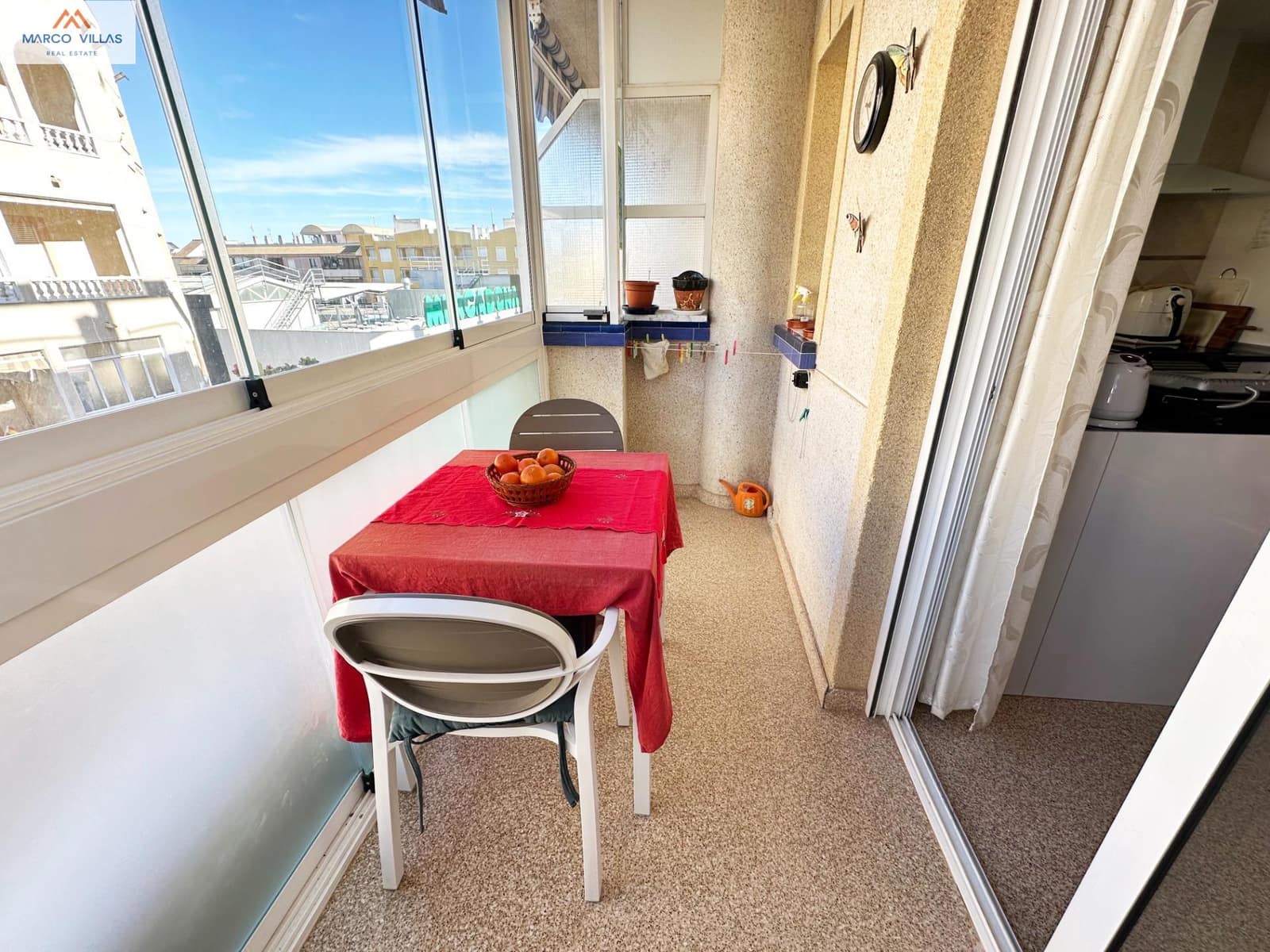 2 slaapkamer Flat te koop in Guardamar del Segura - € 189.000 (Ref: 8722362)