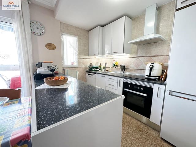 2 sypialnia Mieszkanie na sprzedaż w Guardamar del Segura z garażem - 189 000 € (Ref: 8722362)