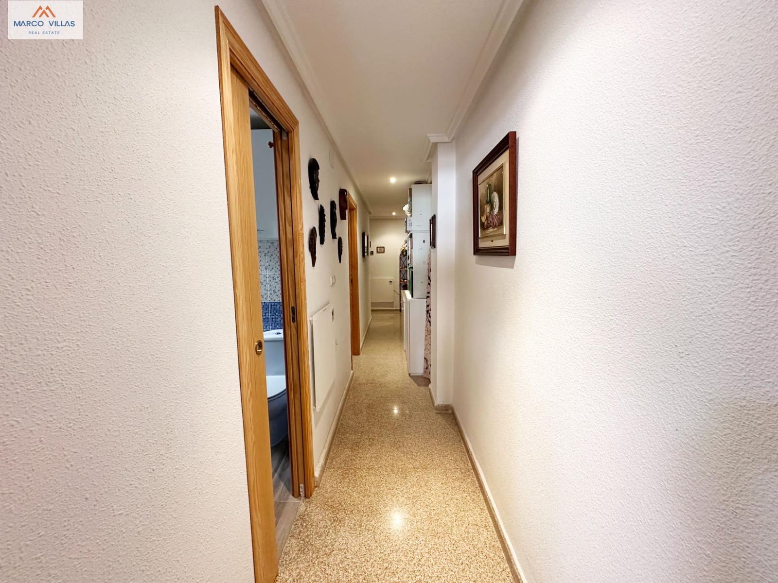 2 bedroom Flat for sale in Guardamar del Segura with garage - € 189,000 (Ref: 8722362)