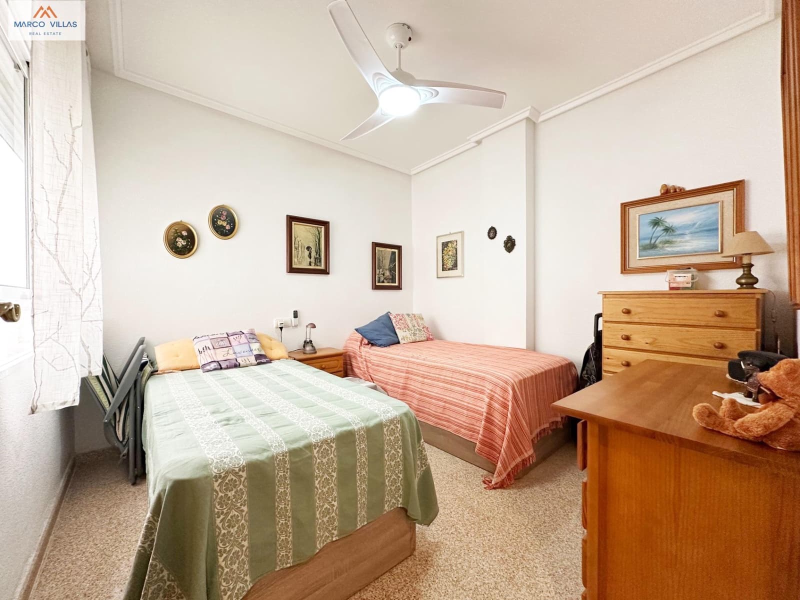 2 bedroom Flat for sale in Guardamar del Segura with garage - € 189,000 (Ref: 8722362)