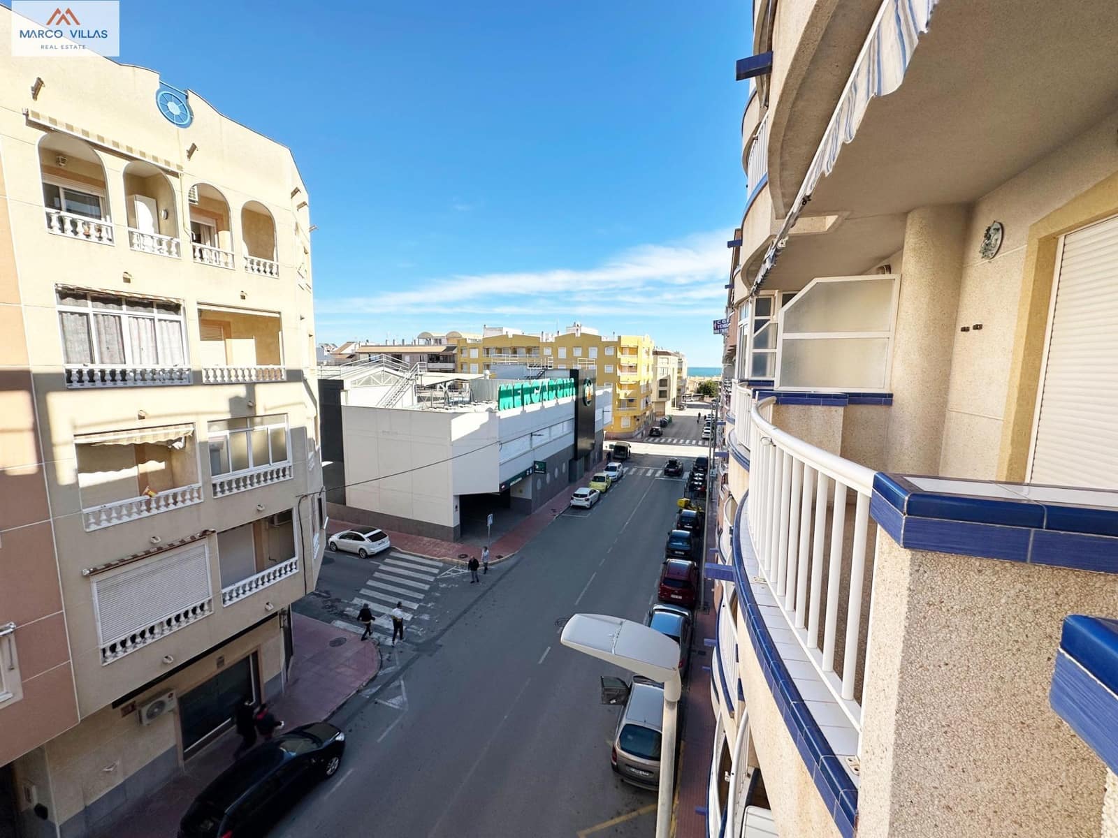 2 bedroom Flat for sale in Guardamar del Segura with garage - € 189,000 (Ref: 8722362)