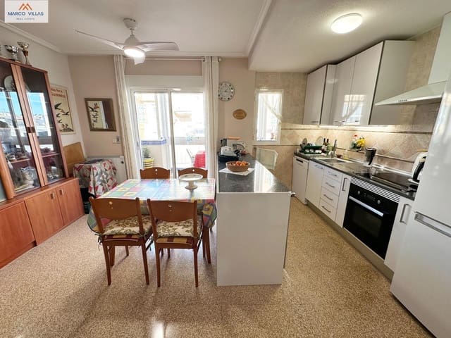 2 sypialnia Mieszkanie na sprzedaż w Guardamar del Segura z garażem - 189 000 € (Ref: 8722362)