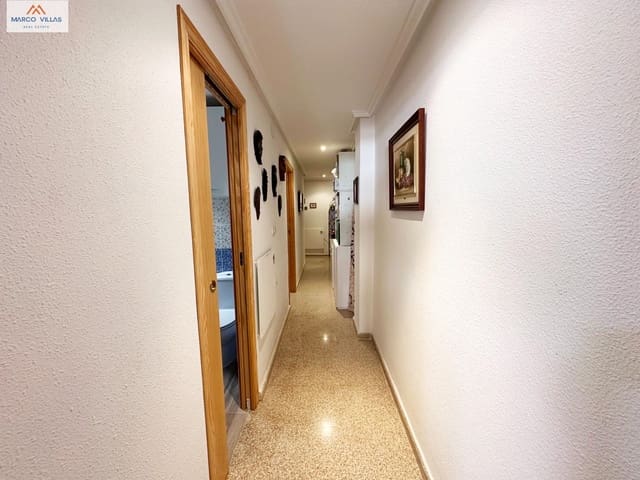 2 sypialnia Mieszkanie na sprzedaż w Guardamar del Segura z garażem - 189 000 € (Ref: 8722362)