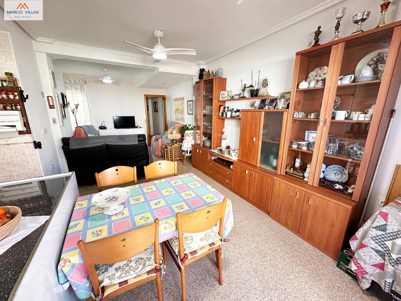 2 bedroom Flat for sale in Guardamar del Segura with garage - € 189,000 (Ref: 8722362)