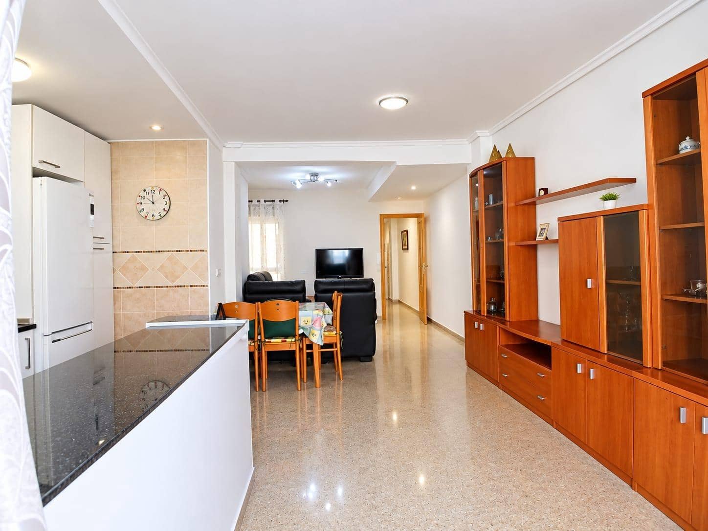 2 chambre Appartement à vendre à Guardamar del Segura avec garage - 189 000 € (Ref: 8722362)