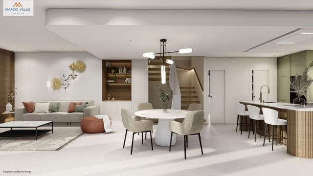 4 slaapkamer Villa te koop in Rojales met zwembad - € 750.000 (Ref: 8741613)