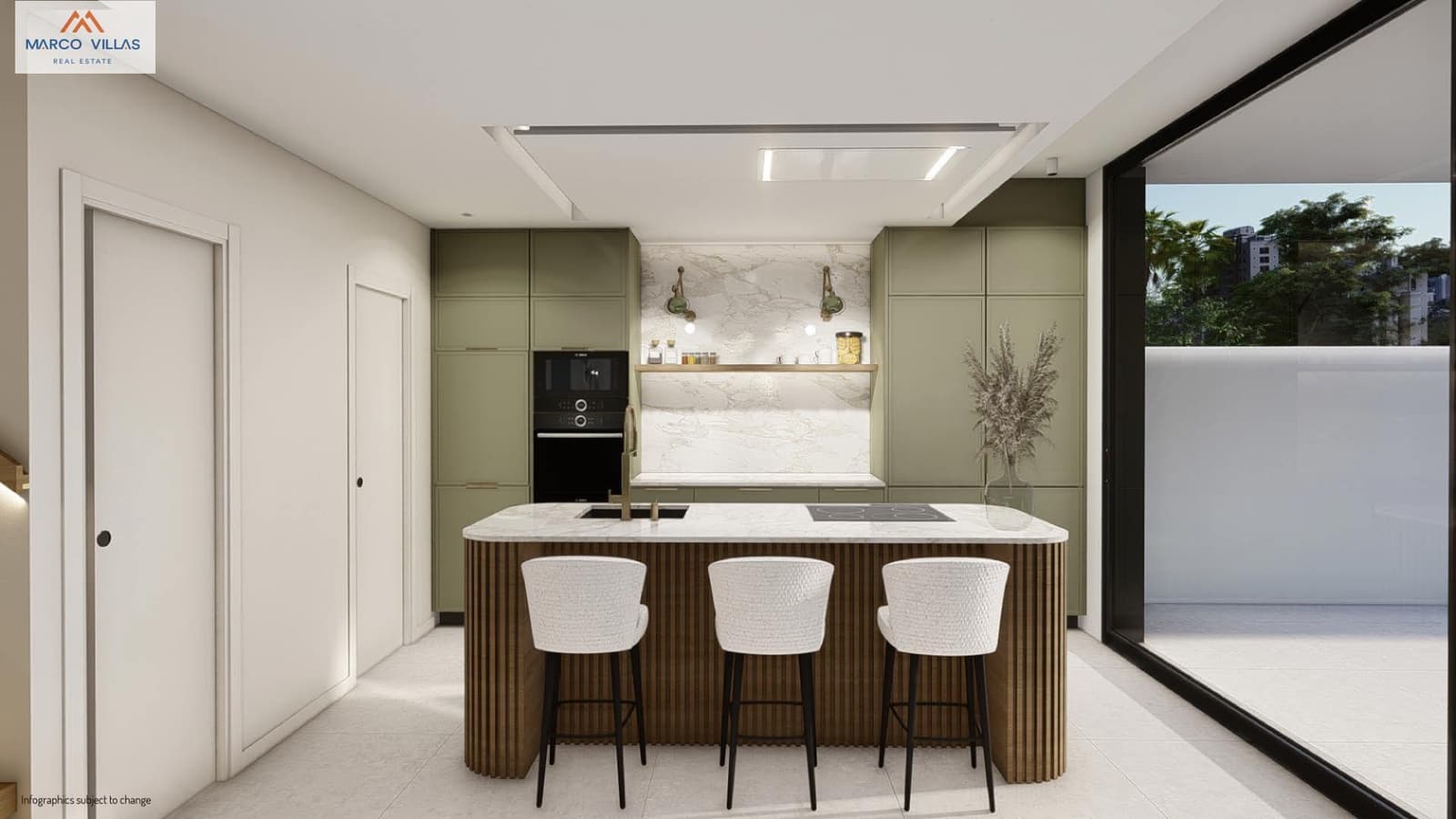 4 bedroom Villa for sale in Rojales with pool - € 750,000 (Ref: 8741613)