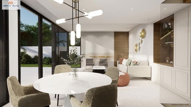 4 slaapkamer Villa te koop in Rojales met zwembad - € 750.000 (Ref: 8741613)