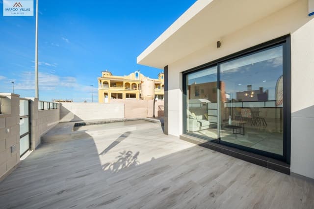 3 slaapkamer Villa te koop in Benijófar met zwembad - € 420.000 (Ref: 8741614)