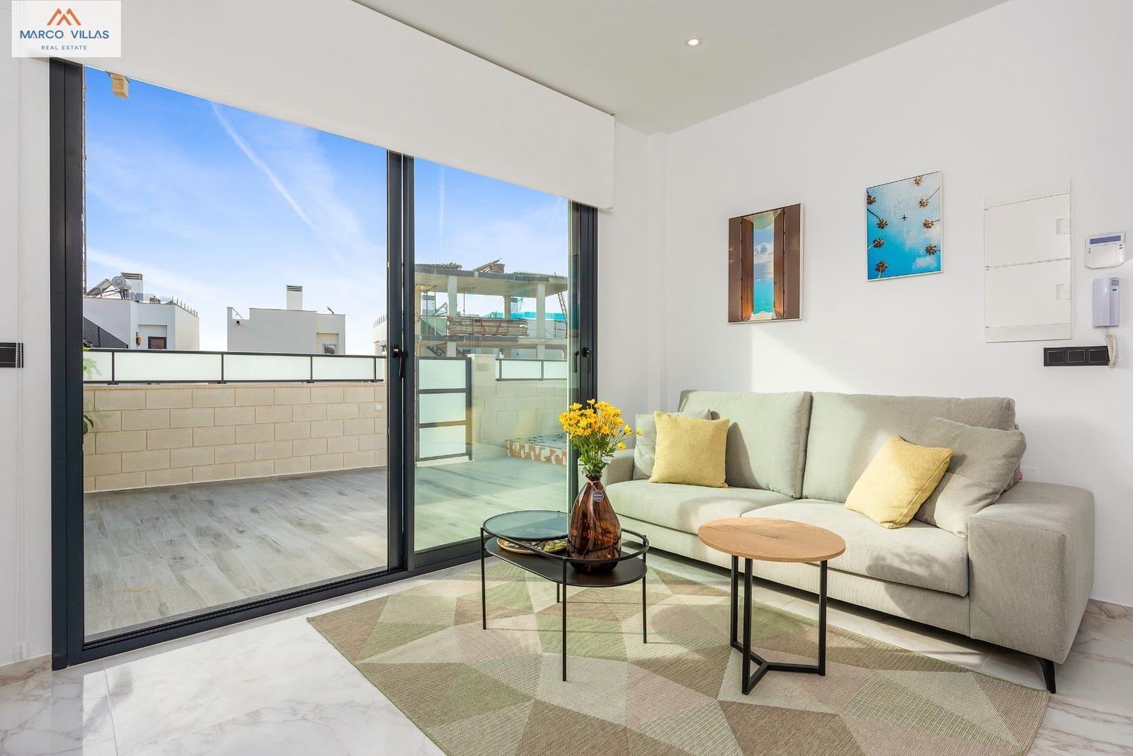 3 bedroom Villa for sale in Benijofar with pool - € 420,000 (Ref: 8741614)