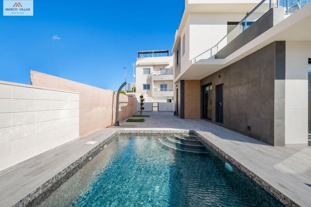 3 slaapkamer Villa te koop in Benijófar met zwembad - € 420.000 (Ref: 8741614)