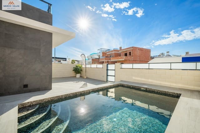 3 slaapkamer Villa te koop in Benijófar met zwembad - € 420.000 (Ref: 8741614)