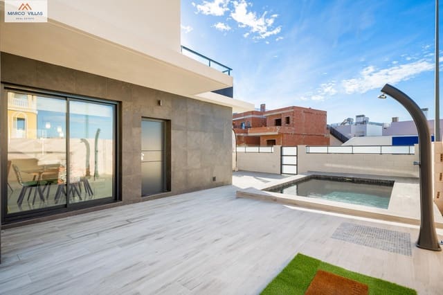 3 slaapkamer Villa te koop in Benijófar met zwembad - € 420.000 (Ref: 8741614)