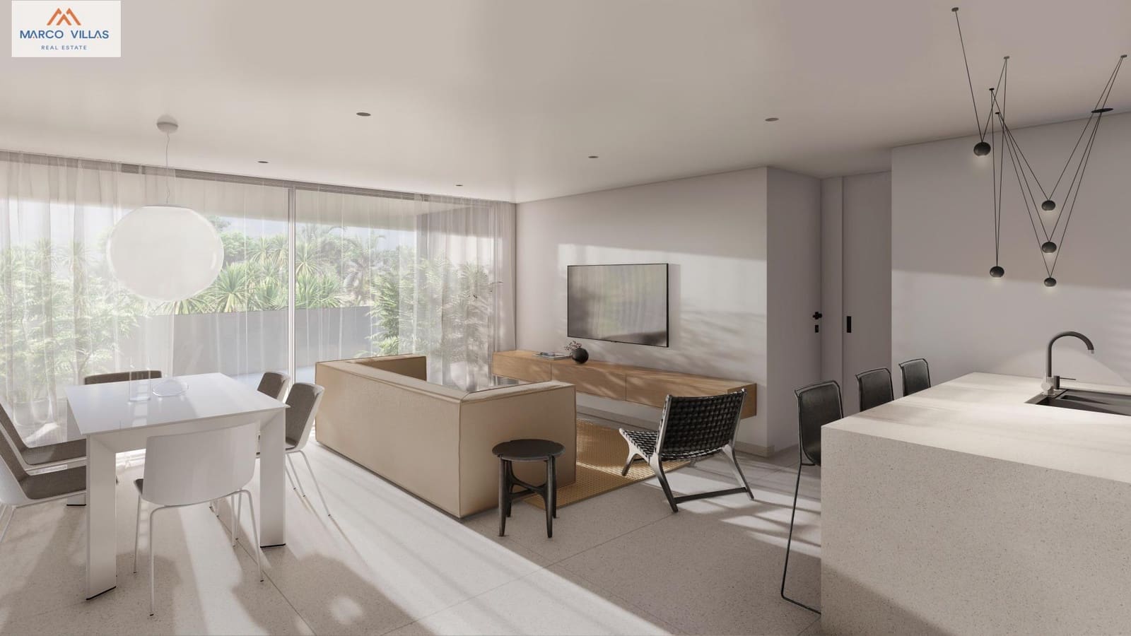 2 bedroom Apartment for sale in El Raso with pool garage - € 249,000 (Ref: 8743520)