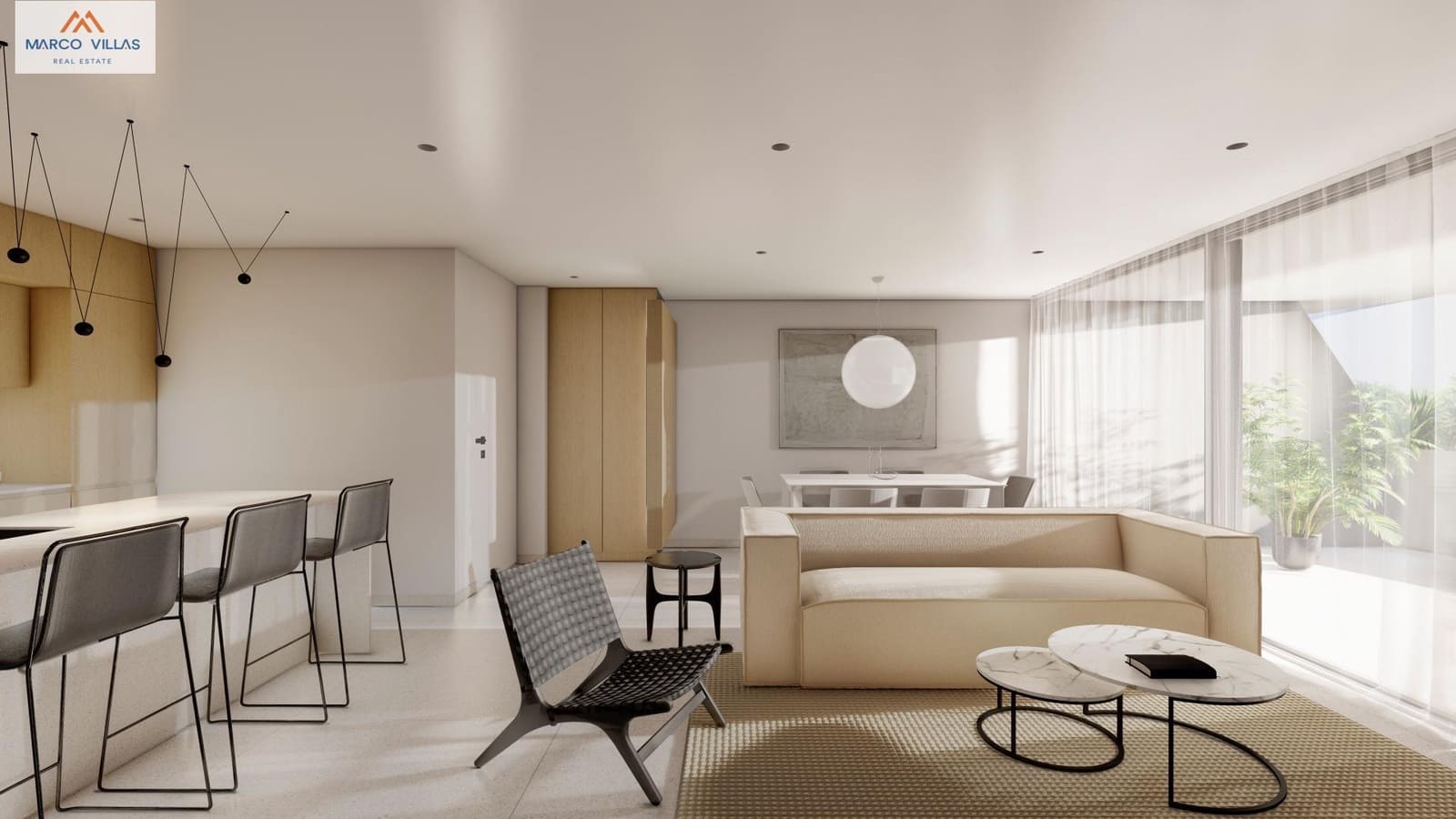 2 bedroom Apartment for sale in El Raso with pool garage - € 249,000 (Ref: 8743520)