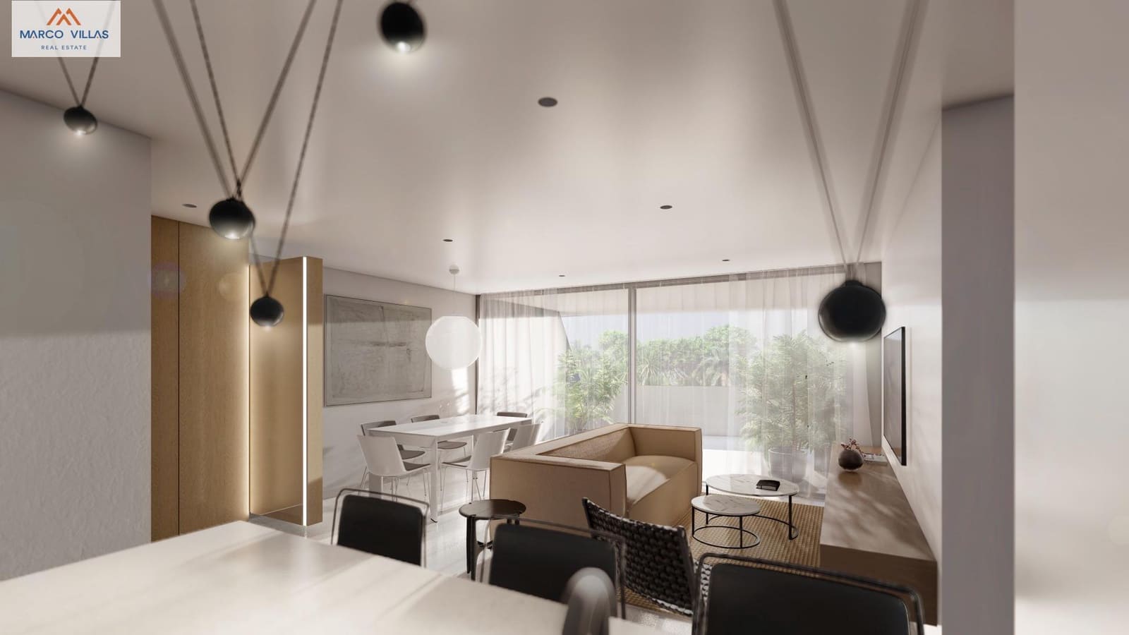 2 bedroom Apartment for sale in El Raso with pool garage - € 249,000 (Ref: 8743520)