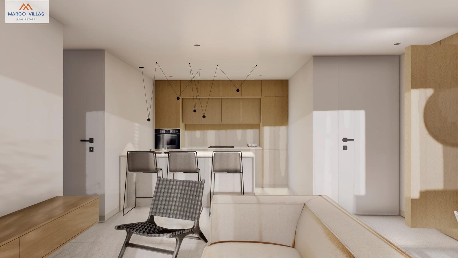 2 bedroom Apartment for sale in El Raso with pool garage - € 249,000 (Ref: 8743520)