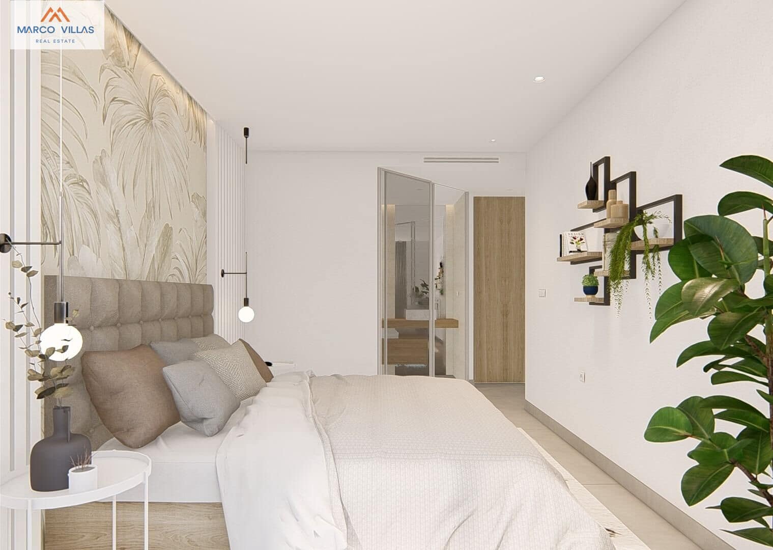 2 bedroom Apartment for sale in El Raso with pool garage - € 266,000 (Ref: 8743521)