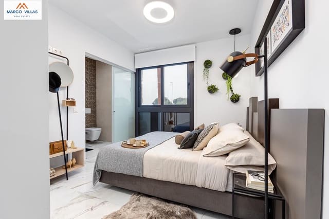 2 chambre Appartement à vendre à Puerto Deportivo, Guardamar del Segura avec piscine garage - 299 000 € (Ref: 8743522)