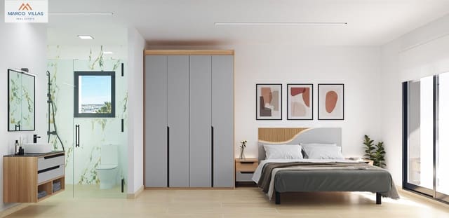 3 chambre Appartement à vendre à El Raso, Guardamar del Segura avec piscine garage - 240 000 € (Ref: 8743523)