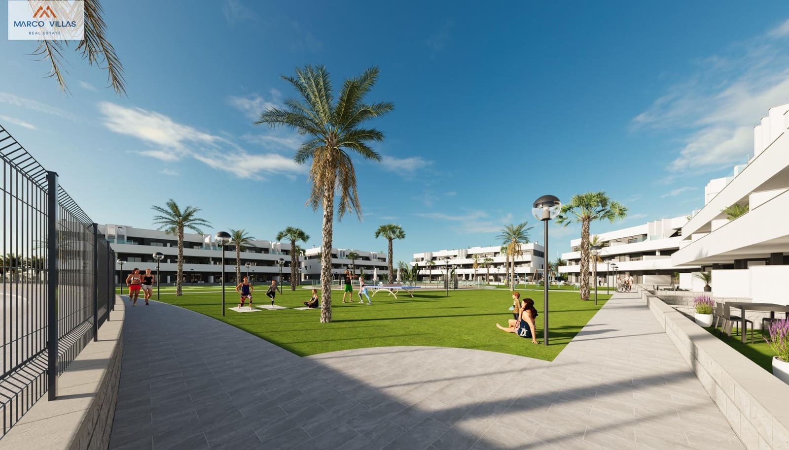 3 bedroom Apartment for sale in El Raso with pool garage - € 240,000 (Ref: 8743523)