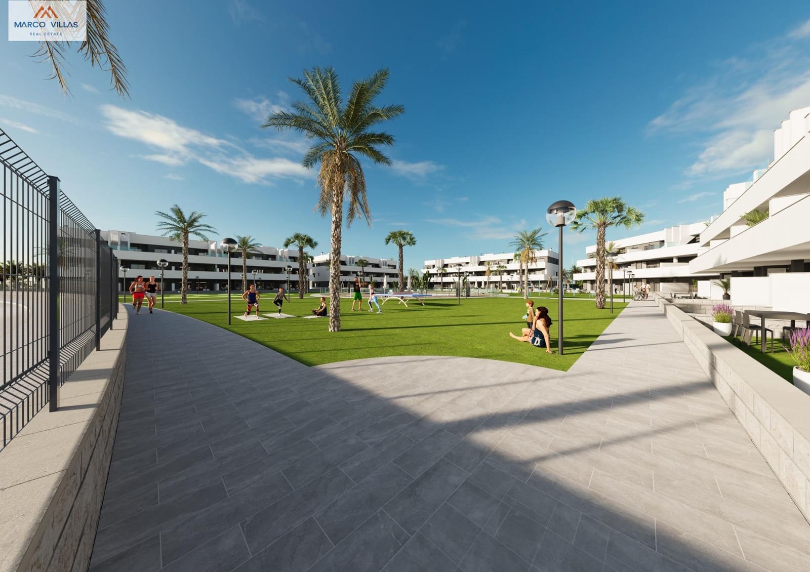 3 bedroom Apartment for sale in El Raso with pool garage - € 240,000 (Ref: 8743523)