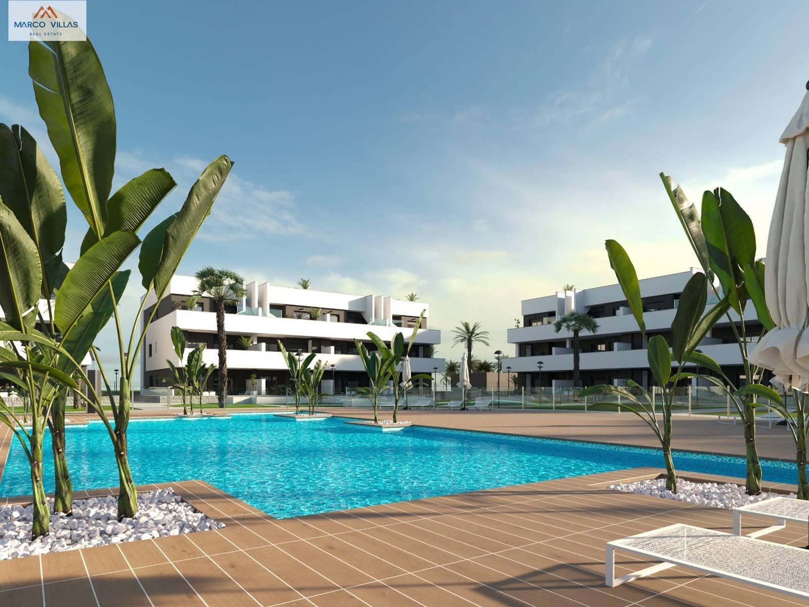 3 bedroom Apartment for sale in El Raso with pool garage - € 240,000 (Ref: 8743523)