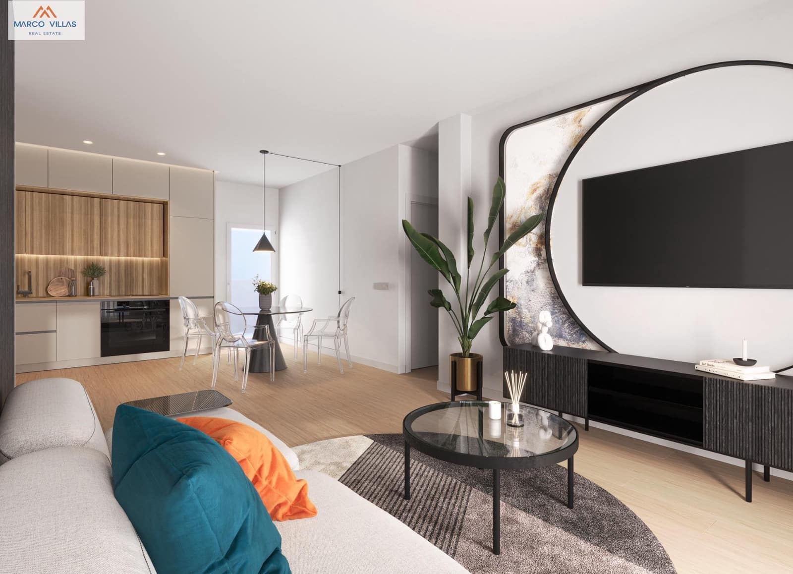 3 quarto Bungalow para venda em San Miguel de Salinas com piscina - 244 900 € (Ref: 8748062)