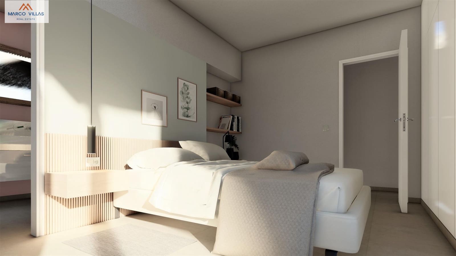 3 makuuhuone Huvila myytävänä paikassa San Fulgencio mukana uima-altaan 
autotalli - 650 000 € (Ref: 8760248)