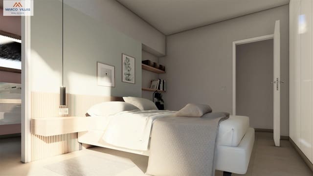 3 makuuhuone Huvila myytävänä paikassa San Fulgencio mukana uima-altaan 
autotalli - 650 000 € (Ref: 8760248)