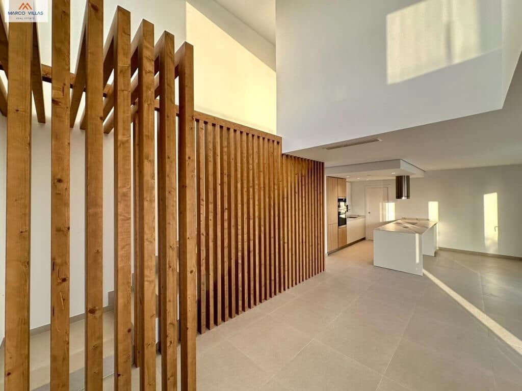 3 slaapkamer Villa te koop in Finestrat met zwembad garage - € 775.000 (Ref: 8776502)