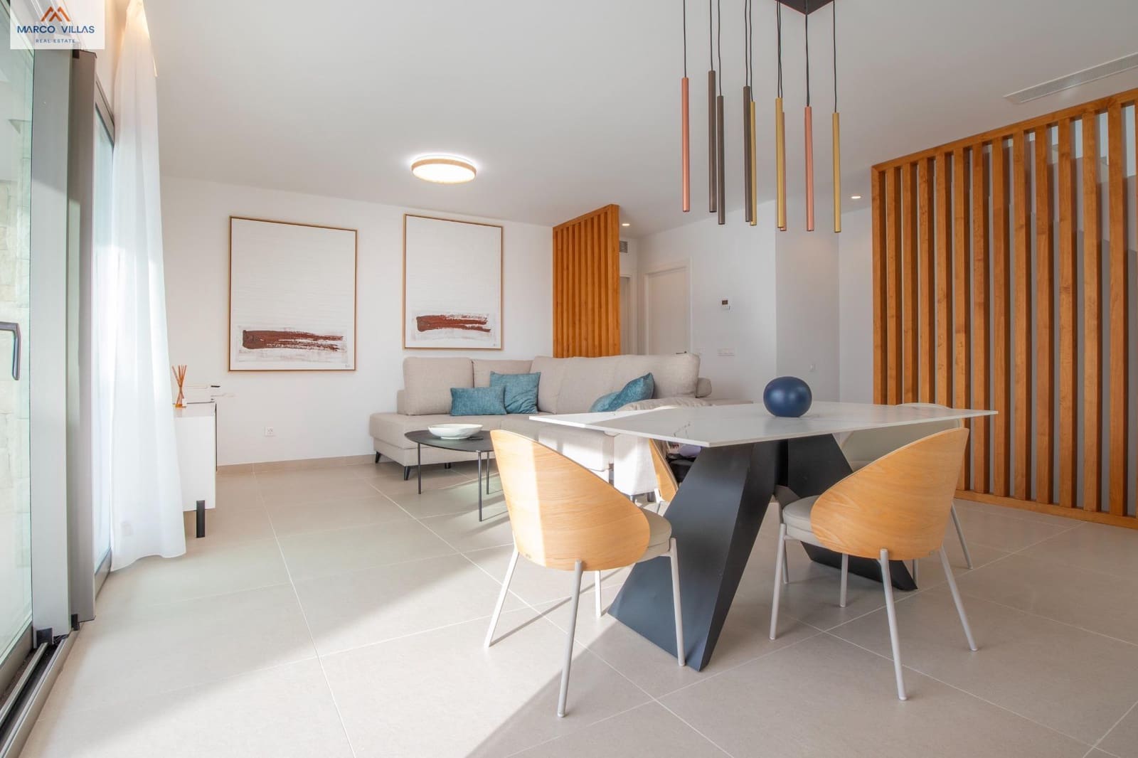 3 slaapkamer Villa te koop in Finestrat met zwembad garage - € 775.000 (Ref: 8776502)