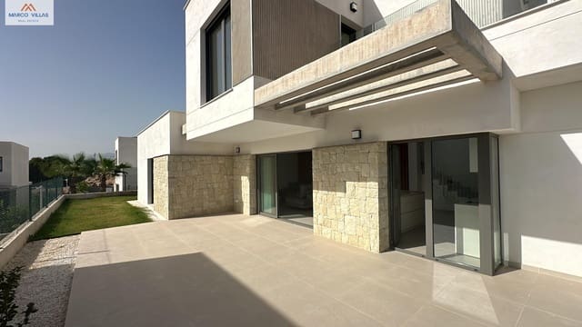 3 slaapkamer Villa te koop in Finestrat met zwembad garage - € 775.000 (Ref: 8776502)