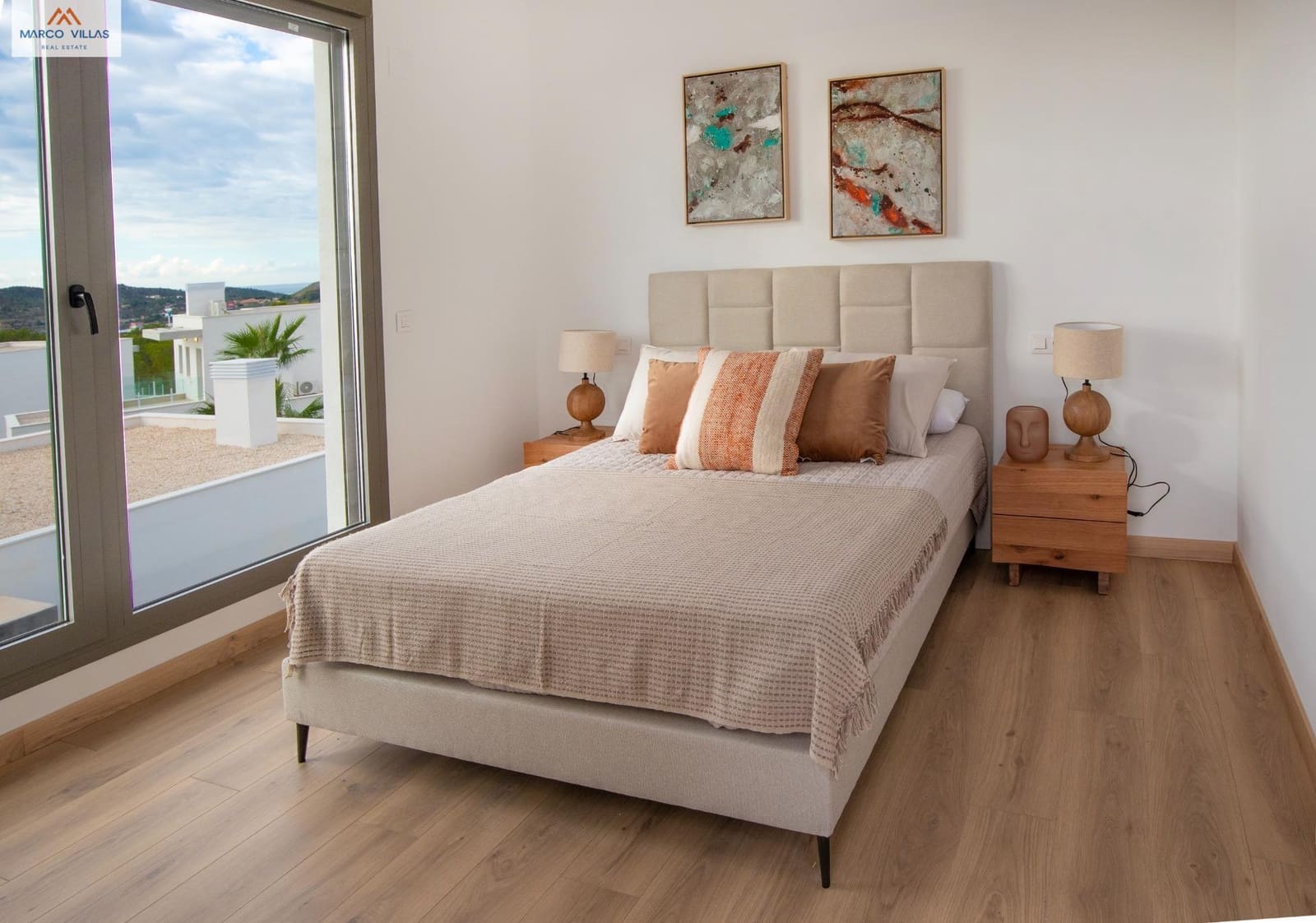 3 slaapkamer Villa te koop in Finestrat met zwembad garage - € 775.000 (Ref: 8776502)