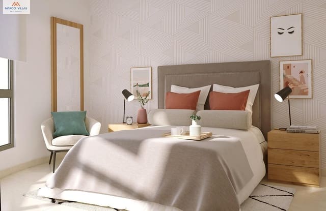 2 Zimmer Apartment zu verkaufen in Torrevieja mit Pool - 199.000 € (Ref: 8781723)