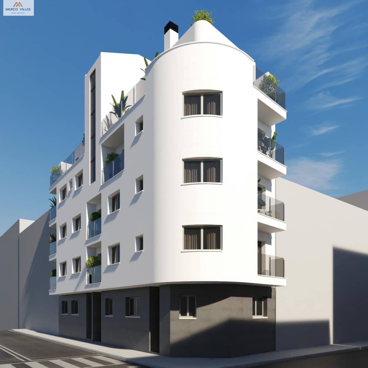 1 Zimmer Apartment zu verkaufen in Torrevieja - 149.000 € (Ref: 8781724)