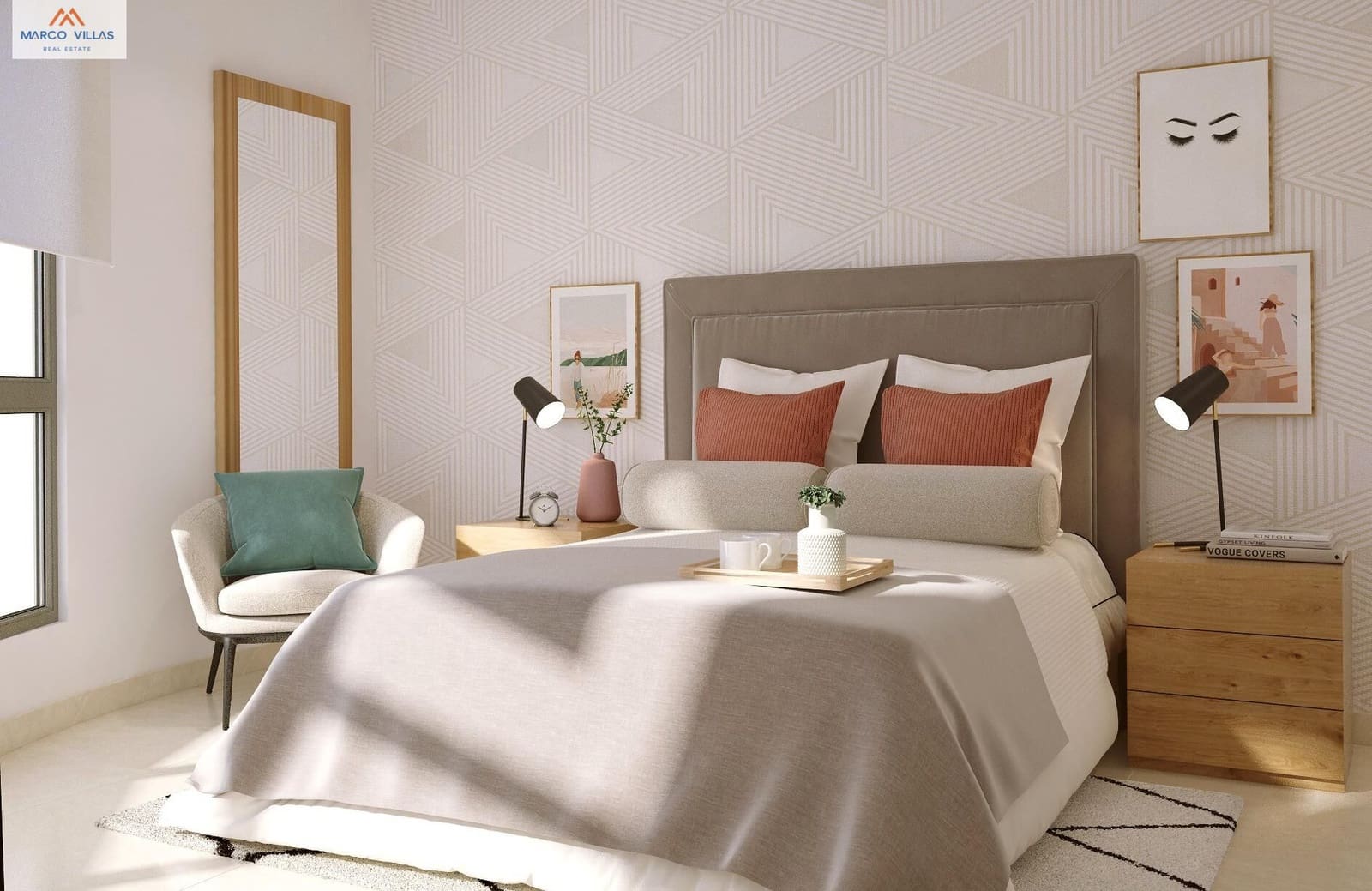 1 Zimmer Apartment zu verkaufen in Torrevieja - 149.000 € (Ref: 8781724)