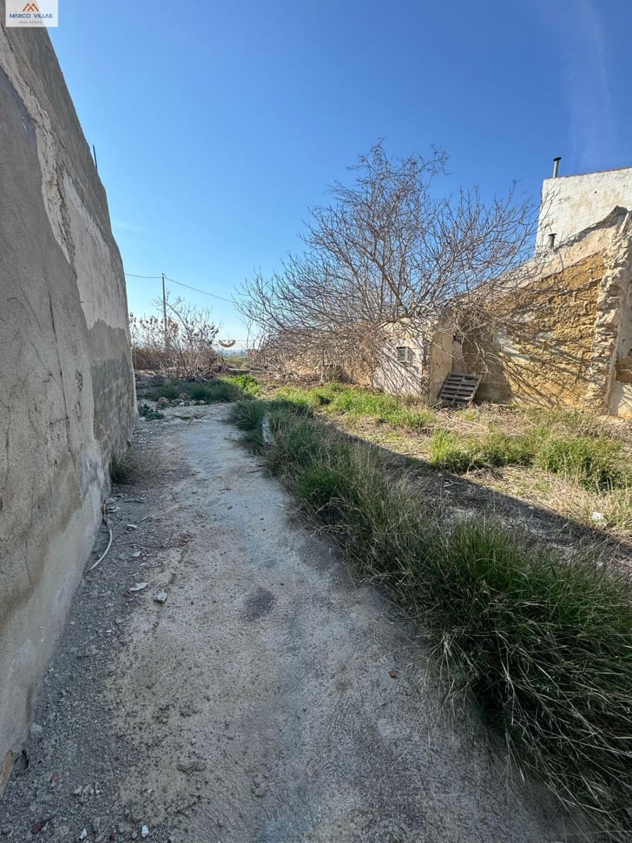 Byggetomt til salgs i San Fulgencio - € 35 000 (Ref: 8789469)