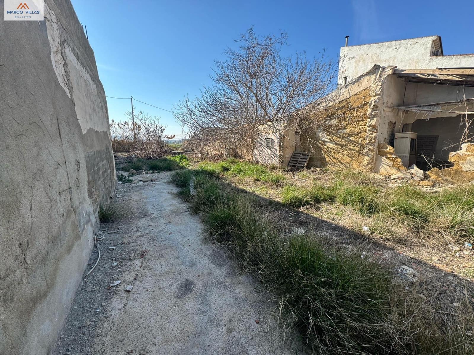 Byggetomt til salgs i San Fulgencio - € 35 000 (Ref: 8789469)