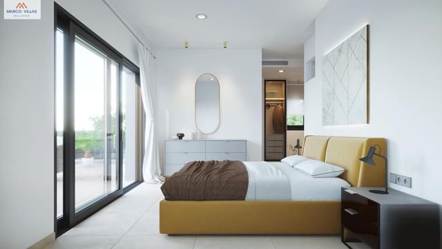 Chalet de 3 habitaciones en San Pedro del Pinatar en venta con piscina - 439.000 € (Ref: 8802189)