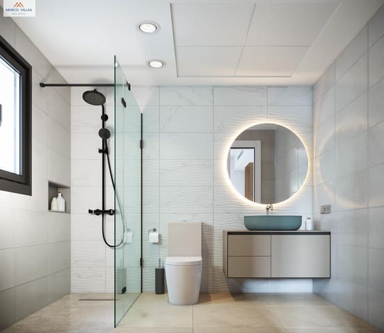 Chalet de 3 habitaciones en San Pedro del Pinatar en venta con piscina - 439.000 € (Ref: 8802189)