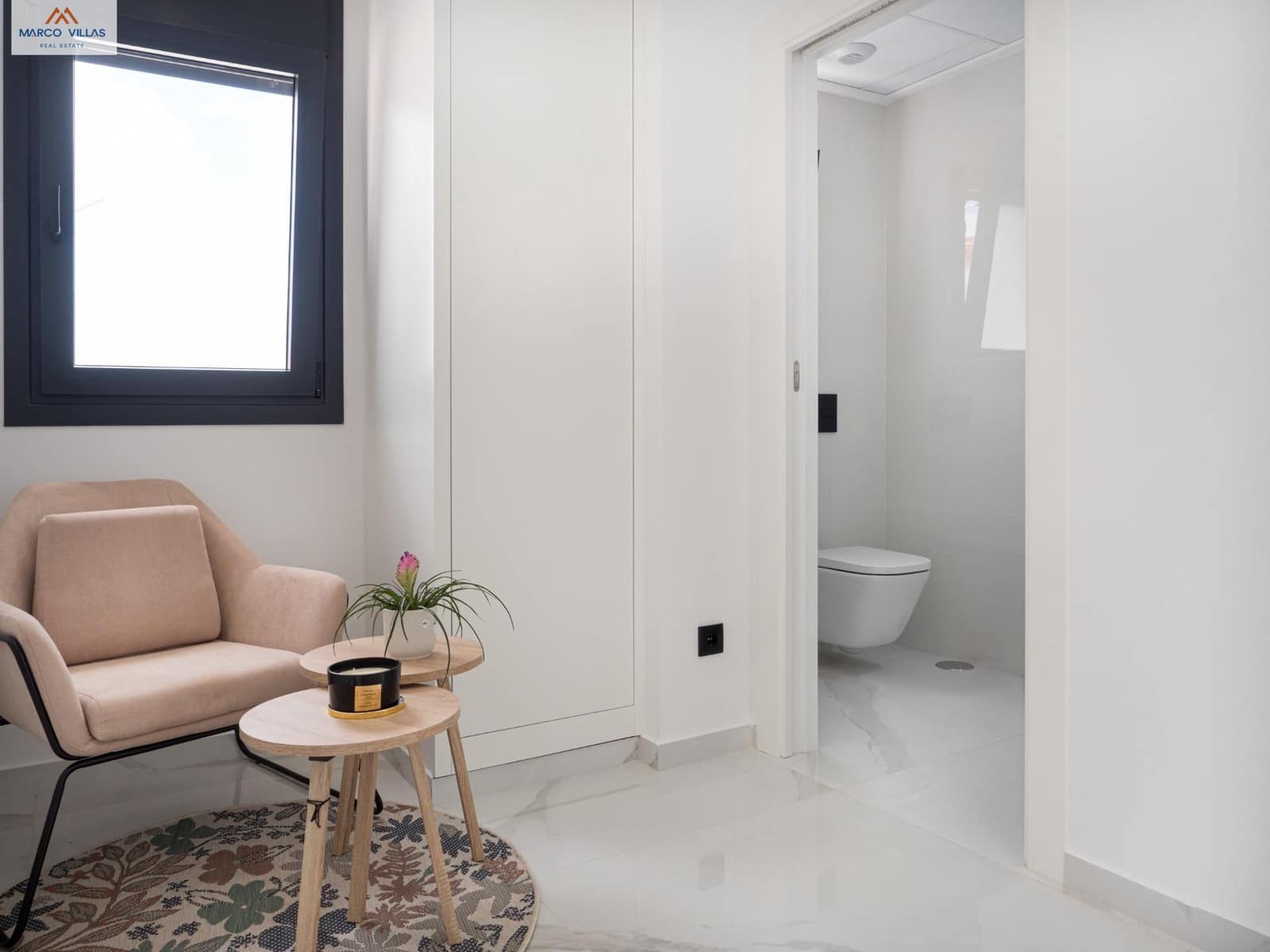 3 bedroom Villa for sale in San Pedro del Pinatar with pool - € 439,000 (Ref: 8802189)